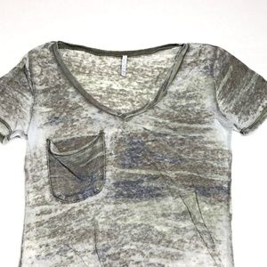 Z Supply Tops - Z Supply Small Burnout Camo Tee T-Shirt Top Shirt Z Supply Tops - Z Supply Small Burnout Camo Tee T-Shirt Top Shirt